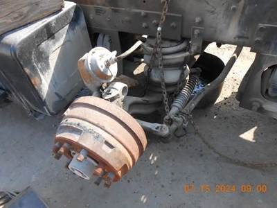 Bad Axle Good Part's