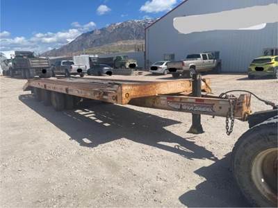 Towmaster T-24LP Tag Trailer