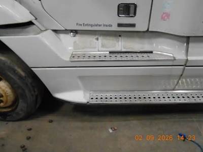 Freightliner Century Class Left Tank Fairing