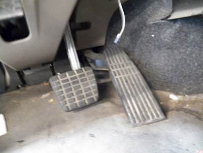 Freightliner Cascadia 125 Throttle Position Sensor for a 2015 Freightliner Cascadia