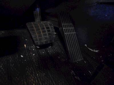 Freightliner Cascadia 125 Throttle Position Sensor for a 2011 Freightliner Cascadia