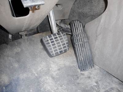 Freightliner Cascadia 125 Throttle Position Sensor for a 2016 Freightliner Cascadia