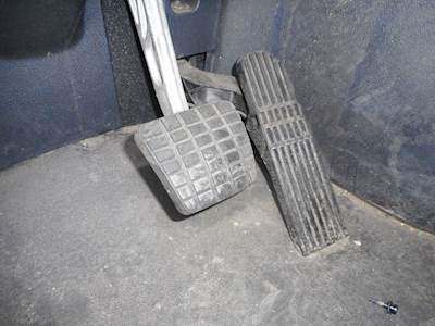 Freightliner Cascadia Throttle Position Sensor