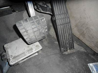 Freightliner Cascadia Throttle Position Sensor