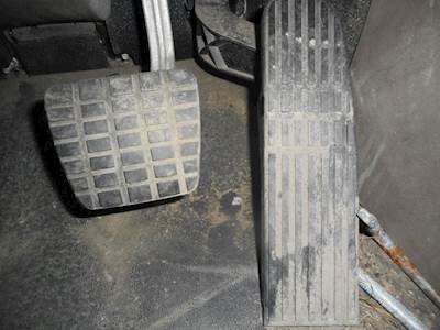 Freightliner Cascadia Throttle Position Sensor