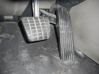 Freightliner Cascadia Throttle Position Sensor