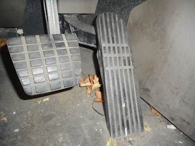 Freightliner Cascadia Throttle Position Sensor