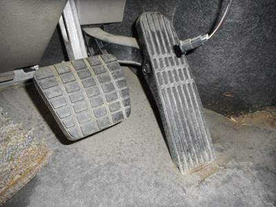 Freightliner Cascadia Throttle Position Sensor