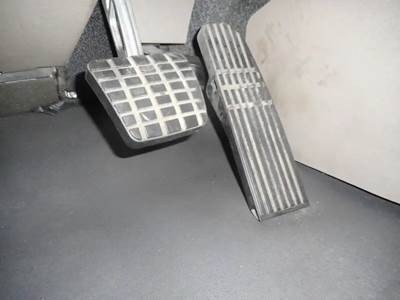 Freightliner Cascadia Throttle Position Sensor