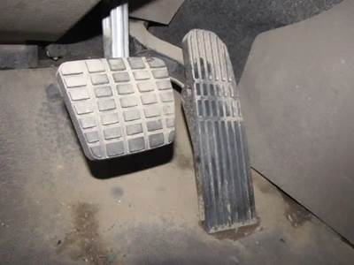 Freightliner Cascadia Throttle Position Sensor