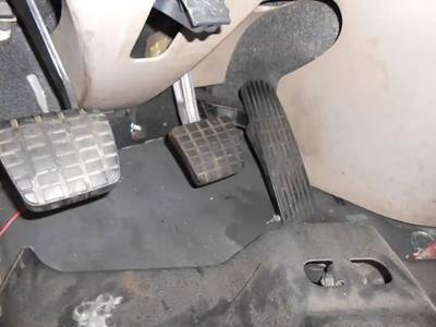 Freightliner Cascadia Throttle Position Sensor