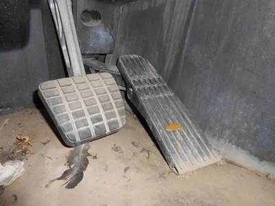 Freightliner Cascadia Throttle Position Sensor