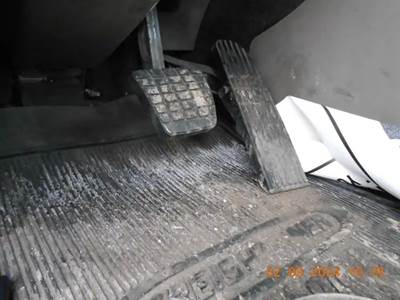 Freightliner Cascadia Throttle Position Sensor