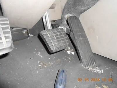 Freightliner Cascadia Throttle Position Sensor