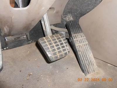 Freightliner Cascadia Throttle Position Sensor