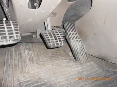 Freightliner Cascadia Throttle Position Sensor