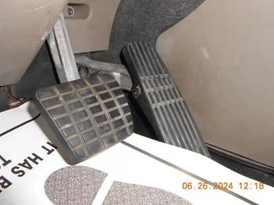 Freightliner Cascadia Throttle Position Sensor