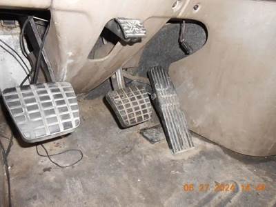 Freightliner Cascadia Throttle Position Sensor