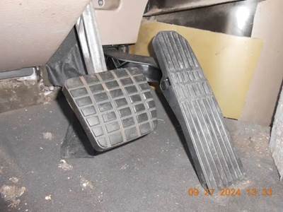 Freightliner Cascadia Throttle Position Sensor