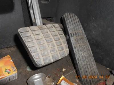 Freightliner Cascadia Throttle Position Sensor