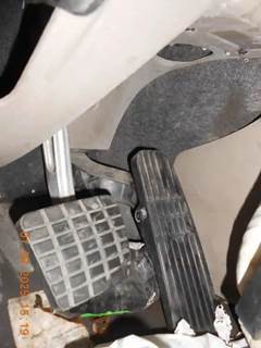 Freightliner Cascadia Throttle Position Sensor