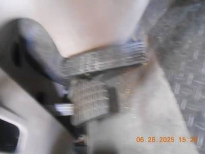 Freightliner Cascadia Throttle Position Sensor