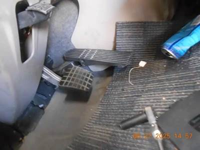 Freightliner Cascadia Throttle Position Sensor