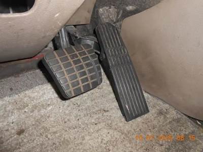 Freightliner Cascadia Throttle Position Sensor