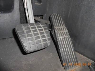 Freightliner Cascadia Throttle Position Sensor