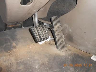 Freightliner Cascadia Throttle Position Sensor