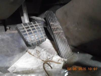 Freightliner Cascadia Throttle Position Sensor