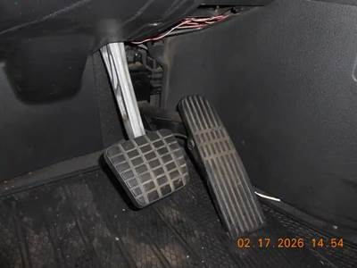 Freightliner Cascadia Throttle Position Sensor