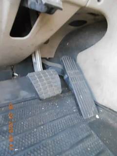 Freightliner Cascadia Throttle Position Sensor