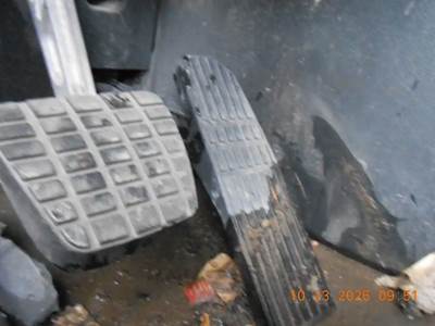 Freightliner Cascadia Throttle Position Sensor