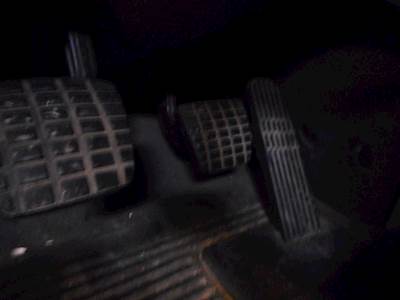 Freightliner Century Class 120 Throttle Position Sensor