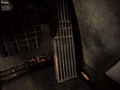 Freightliner Century Class 120 Throttle Position Sensor for a 2008 Freightliner CST120