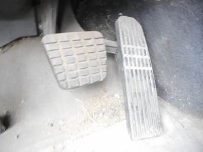 Freightliner Century Class Throttle Position Sensor