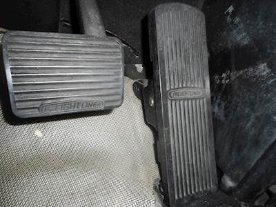 Freightliner Classic XL Throttle Position Sensor