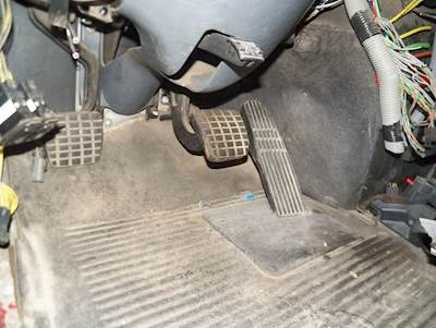 Freightliner Columbia 120 Throttle Position Sensor