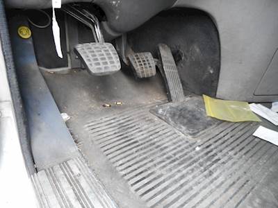 Freightliner Columbia 120 Throttle Position Sensor for a 2004 Freightliner CL120