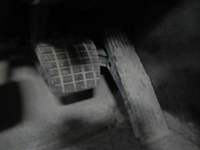 Freightliner Columbia Throttle Position Sensor