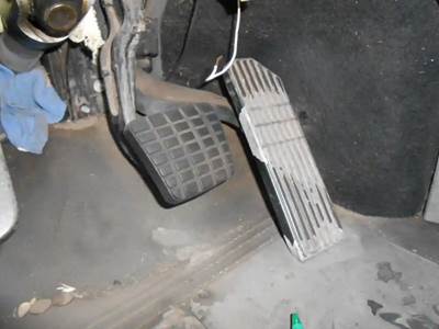 Freightliner Columbia Throttle Position Sensor