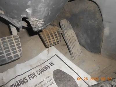 Freightliner Columbia Throttle Position Sensor