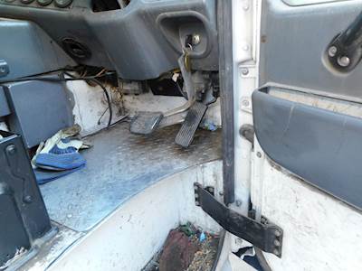 Freightliner Condor Throttle Position Sensor