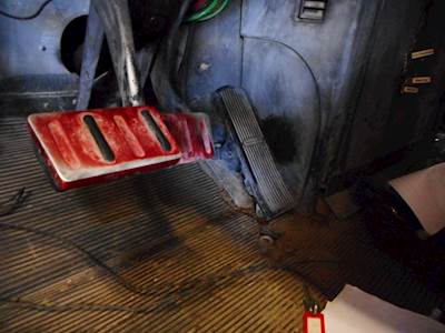 Freightliner FLD Throttle Position Sensor