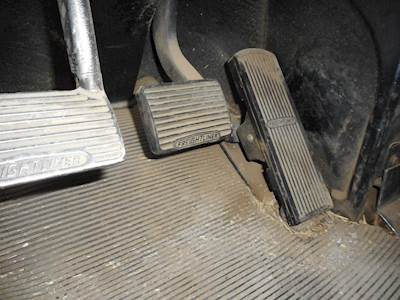 Freightliner FLD Throttle Position Sensor