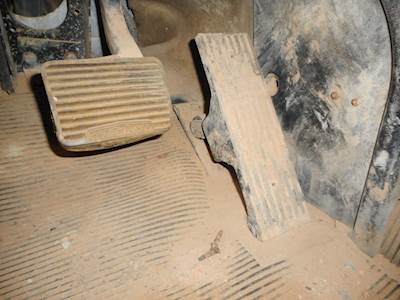 Freightliner FLD Throttle Position Sensor