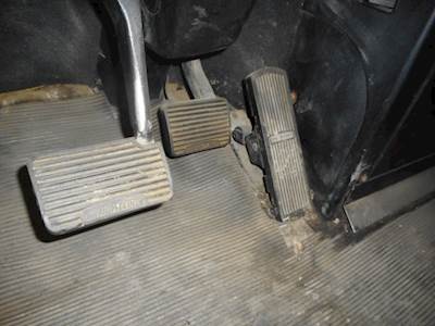 Freightliner FLD Throttle Position Sensor