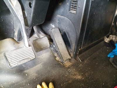 Freightliner FLD112 Throttle Position Sensor