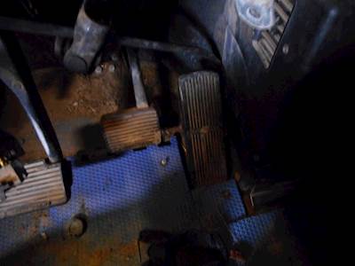 Freightliner FLD120 Throttle Position Sensor